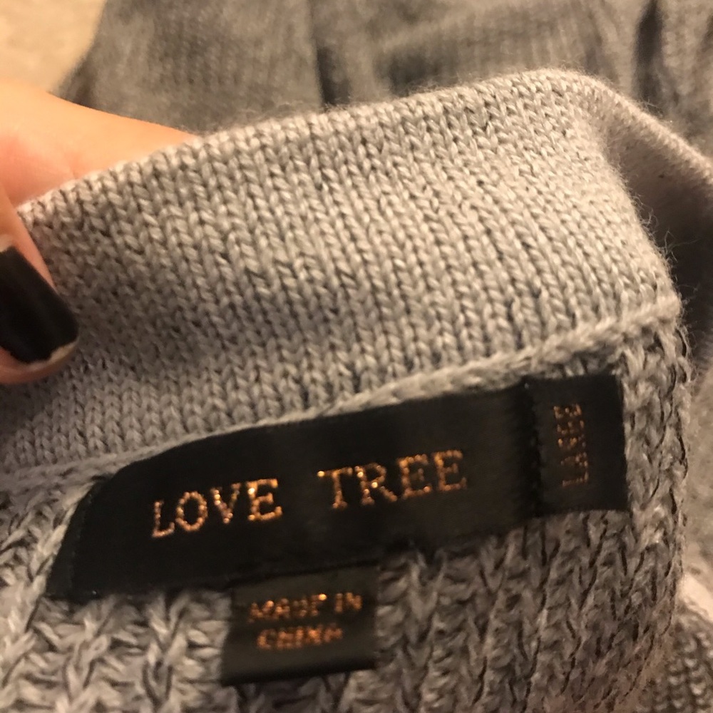 Love Tree Sweater View 3